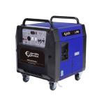 【直送品】 アースパワー インバーターガス発電機 MGC2200G (MGC2200GA02) プロパンガス仕様 【大型】