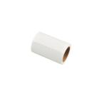 【ケース販売】 エブノ 粘着ローラー用スペアーローラー 80mm ミシン目入 No.777 144巻