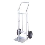 【直送品】 本宏製作所 (HONKO) アルミ台車 AD-1 外輪タイプ 《物流搬送機器》 【特大・送料別】