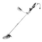 【直送品】 京セラ 電気刈払機 (草