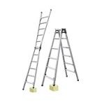 [ прямая поставка товар ]nakao(NAKAO) 4 ножек настройка тип лестница двоякое применение стремянка aru Mac JQN-150 [ большой ]