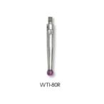 新潟精機 ダイヤルインジケータ用測定子 WTI-80R (151936)