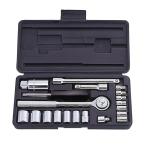 BAL 大橋産業 21PCS ソケットレンチセット 501