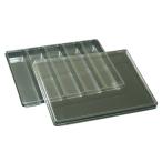 [ отметка 10 раз ]az one образец хранение tray 5 листов входит 210×297×25mm 1×4 форель T-006-05 (61-9950-21) { эксперимент оборудование * хранение }