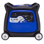 【ポイント10倍】【直送品】 アースパワー インバーター発電機 EF4000iSE 【大型】