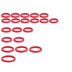 【ポイント10倍】KTC ネプロス ゴムリングセット (NTB320用)赤 NTYR20RX
