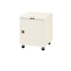 【ポイント10倍】 【代引不可】 山金工業 ヤマテック キャビネットワゴン 扉付きタイプ UCW-D 【メーカー直送品】