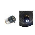 [ отметка 5 раз ]az one цифровой микро scope на предмет линзы 10 раз 10X-LENS (2-9560-11) { измерение * измерение * инспекция }