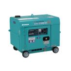 デンヨー Denyo DA-3100SS-IV エンジン発電機 - 最安値・価格比較