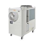 【ポイント5倍】【直送品】 ナカトミ 大型スポットクーラー SPC-100B 三相200V 《冷房機器》 【大型】