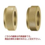 【ポイント5倍】【直送品】 スーパーツール 転造ローレットE型駒(キワ加工アヤ目用) (2コ1組) KNE15RL