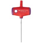 PBスイスツールズ クロスハンドル六角棒ドライバー 1206.2-60