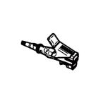 【直送品】 RIDGID(リジッド) ケーブル クランプ F/ST-305 18443