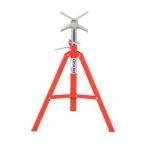 【直送品】 RIDGID(リジッド) VJ-99 Vヘッド パイプ スタンド 56662