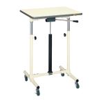 【代引不可】 サカエ (SAKAE) ガスバネ式軽量セルワーク作業台 CLG-6045PI (040741) 《作業台》 【大型】