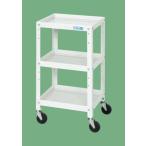 【代引不可】 サカエ (SAKAE) ニューＣＳツールワゴン CSLA-4073W (027856) 《パールホワイト・色管理》 【大型】