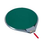 【代引不可】 サカエ (SAKAE) クルクル回転盤・スチール製ゴムマット付 KH-310 (036110) 《作業台》 【メーカー直送品】