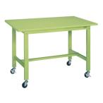 【代引不可】 サカエ (SAKAE) 軽量作業台ＫＫタイプ移動式 KK-38SB1 (039409) 《作業台》 【大型】