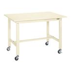 【代引不可】 サカエ (SAKAE) 軽量作業台ＫＫタイプ移動式 KK-38SB1I (039781) 《作業台》 【大型】