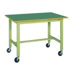 【代引不可】 サカエ (SAKAE) 軽量作業台ＫＫタイプ移動式 KK-48FB2 (039378) 《作業台》 【大型】