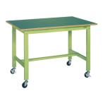 【代引不可】 サカエ (SAKAE) 軽量作業台ＫＫタイプ移動式 KK-59FB1 (039349) 《作業台》 【大型】