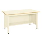 【代引不可】 サカエ (SAKAE) 軽量作業台ＫＫタイプ三方パネル付 KK-59PPI (040373) 《作業台》 【大型】