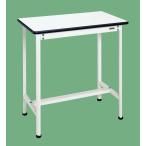 【代引不可】 サカエ (SAKAE) 軽量小型作業台 KMT-7545W (033251) 《パールホワイト・色管理》 【大型】