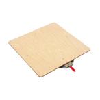 【代引不可】 サカエ (SAKAE) クルクル回転盤・スチール製・合板天板 KS-60T (036127) 《作業台》 【大型】