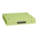 【代引不可】 サカエ (SAKAE) 作業台用オプションキャビネット NKL-10B (037467) 《作業台》 【メーカー直送品】