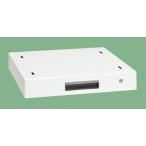 【代引不可】 サカエ (SAKAE) 作業台用オプションキャビネット（パールホワイト） NKL-10WC (037477) 《パールホワイト・色管理》 【メーカー直送品】