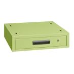【代引不可】 サカエ (SAKAE) 作業台用オプションキャビネット NKL-11B (037502) 《作業台》 【メーカー直送品】
