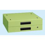 【代引不可】 サカエ (SAKAE) 作業台用オプションキャビネット NKL-20A (037481) 《作業台》 【メーカー直送品】