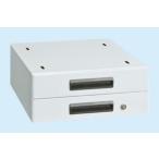 【代引不可】 サカエ (SAKAE) 作業台用オプションキャビネット NKL-S20GLC (037448) 《作業台》 【メーカー直送品】