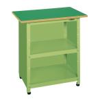 【代引不可】 サカエ (SAKAE) 一人用作業台・軽量固定式 PHN-075P (033265) 《作業台》 【大型】