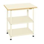 【代引不可】 サカエ (SAKAE) 一人用作業台・軽量固定式 PHN-075PEI (033472) 《作業台》 【大型】