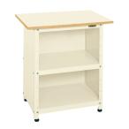 【代引不可】 サカエ (SAKAE) 一人用作業台・軽量固定式 PHN-075PPEI (033473) 《作業台》 【大型】