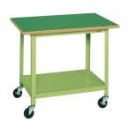 【代引不可】 サカエ (SAKAE) 一人用作業台・軽量移動式 PSR-075N (033462) 《作業台》 【大型】