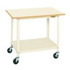 【代引不可】 サカエ (SAKAE) 一人用作業台・軽量移動式 PSR-075PEI (033481) 《作業台》 【大型】