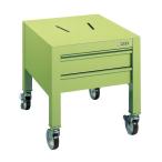 【代引不可】 サカエ (SAKAE) ボール盤台 SB-2C (036301) 《作業台》 【大型】