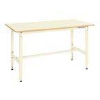 【代引不可】 サカエ (SAKAE) 軽量高さ調整作業台ＴＣＫタイプ TCK-096PI (036980) 《作業台》 【大型】