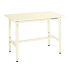 【代引不可】 サカエ (SAKAE) 軽量高さ調整作業台ＴＣＫタイプ TCK-096SI (037020) 《作業台》 【大型】