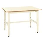 【代引不可】 サカエ (SAKAE) 軽量高さ調整作業台ＴＫＫ６タイプ TKK6-096PI (038731) 《作業台》 【大型】