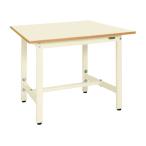 【代引不可】 サカエ (SAKAE) 軽量高さ調整作業台ＴＫＳタイプ TKS-096PI (038381) 《作業台》 【大型】