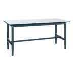 【代引不可】 サカエ (SAKAE) 軽量高さ調整作業台ＴＫＳタイプ TKS-127PD (038392) 《作業台》 【大型】