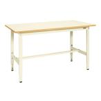 【代引不可】 サカエ (SAKAE) 軽量高さ調整作業台ＴＫＳタイプ TKS-127PI (038382) 《作業台》 【大型】