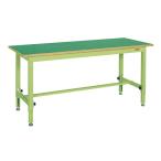 【代引不可】 サカエ (SAKAE) 中量高さ調整作業台ＴＫＴタイプ TKT-189F (038766) 《作業台》 【大型】