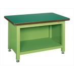 【代引不可】 サカエ (SAKAE) 超重量作業台Ｗタイプ WF-12P (045250) 《作業台》 【大型】