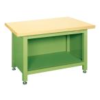 【代引不可】 サカエ (SAKAE) 超重量作業台Ｗタイプ WG-12P (045252) 《作業台》 【大型】