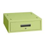 【代引不可】 サカエ (SAKAE) 作業台用キャビネット WKL-1B (037511) 《作業台》 【メーカー直送品】