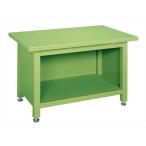 【代引不可】 サカエ (SAKAE) 超重量作業台Ｗタイプ WS-12P (045251) 《作業台》 【大型】